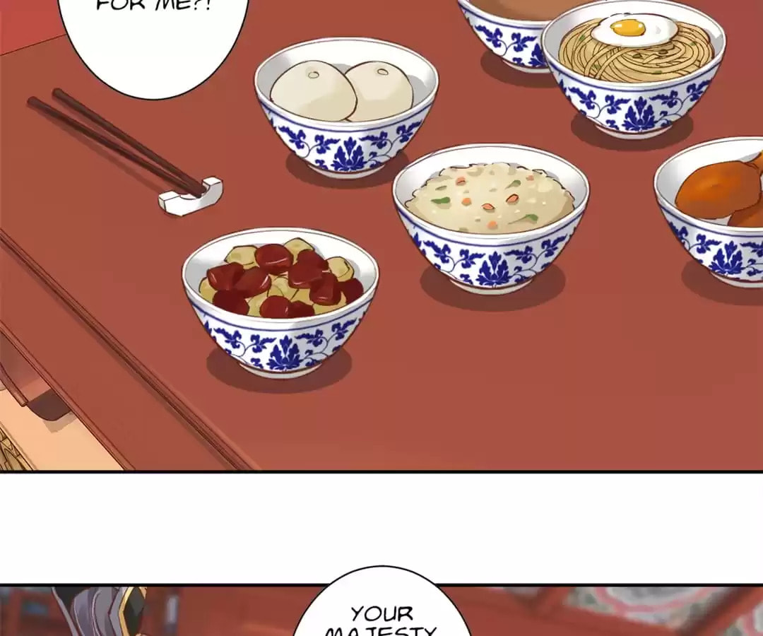 The Bestselling Empress (Colored) Chapter 90 page 7 - 