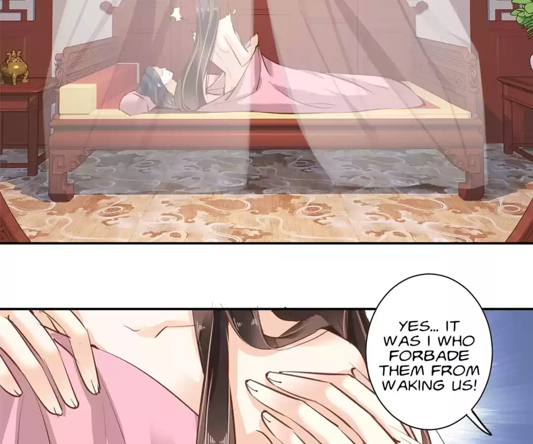 The Bestselling Empress (Colored) Chapter 91 page 18 - 