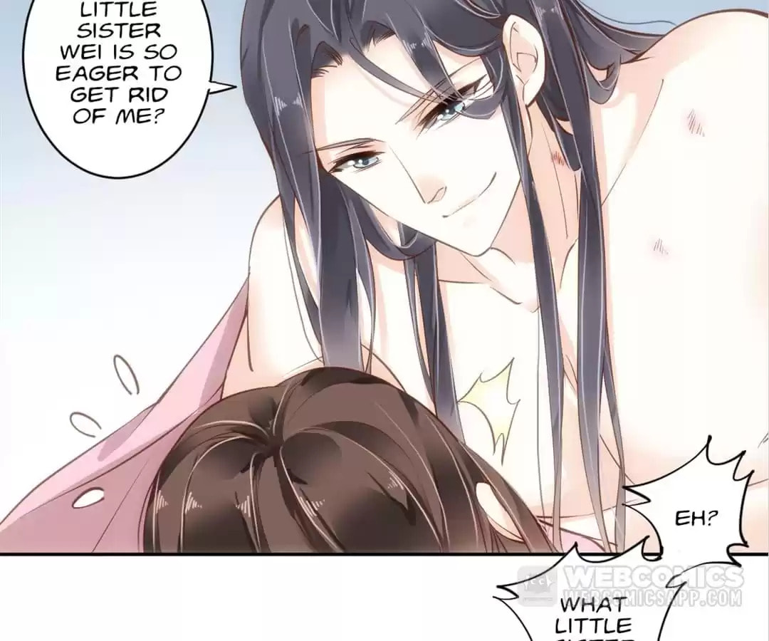 The Bestselling Empress (Colored) Chapter 91 page 22 - 