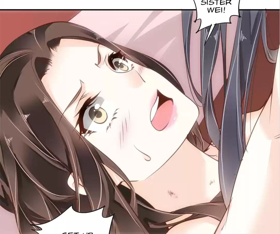 The Bestselling Empress (Colored) Chapter 91 page 23 - 