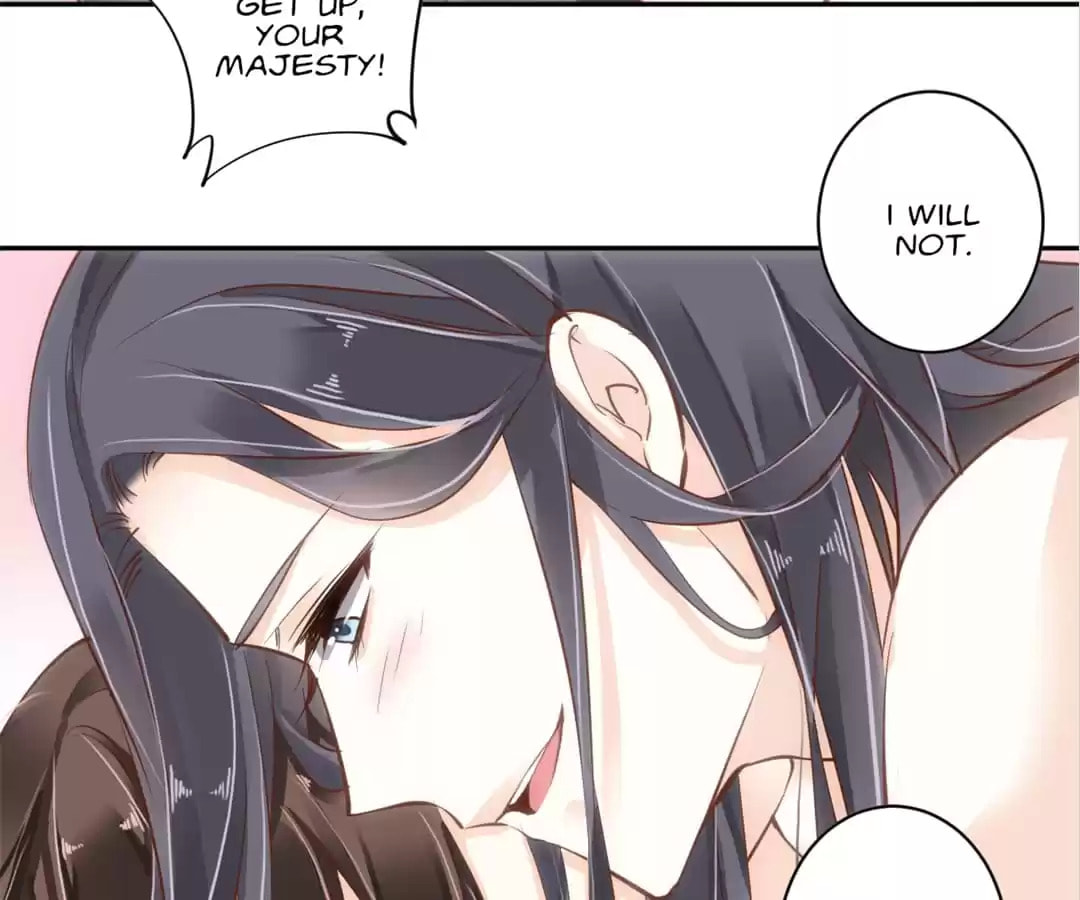 The Bestselling Empress (Colored) Chapter 91 page 24 - 