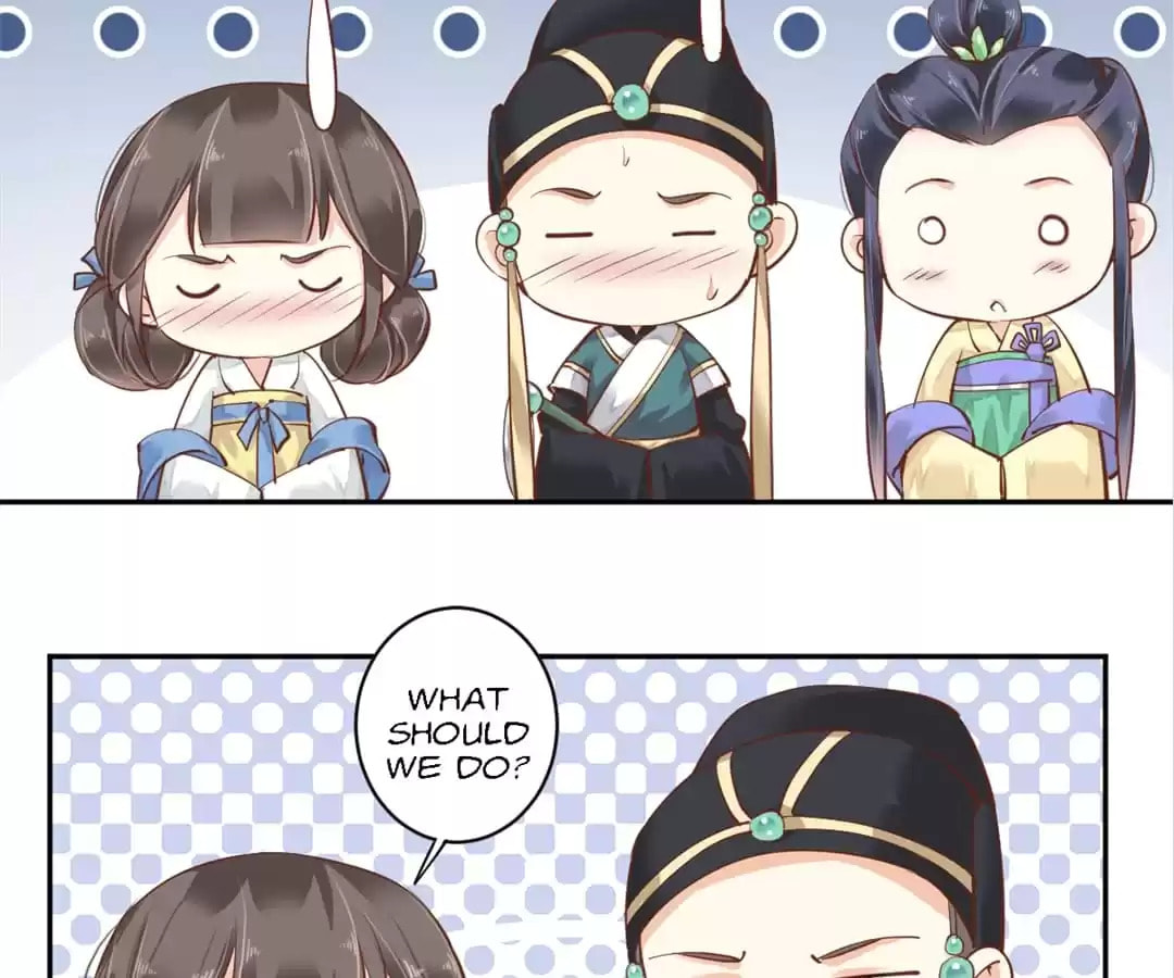 The Bestselling Empress (Colored) Chapter 91 page 28 - 