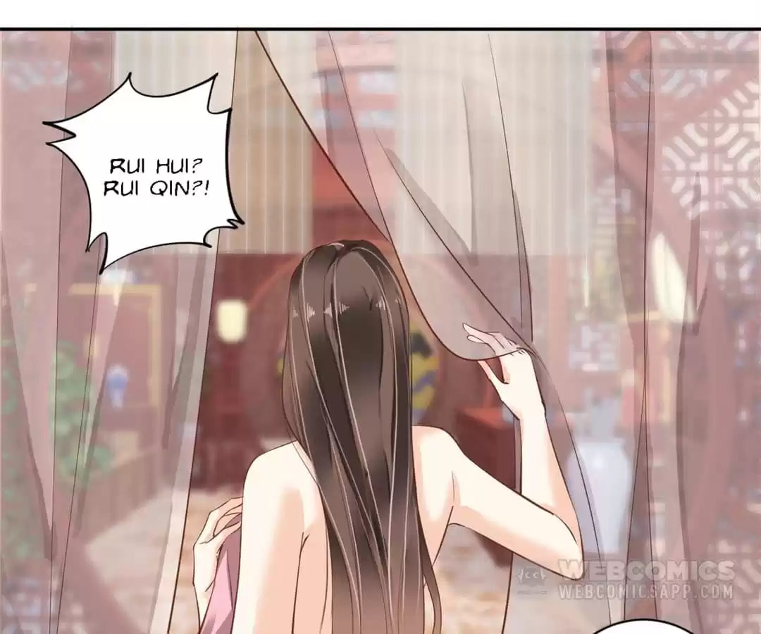 The Bestselling Empress (Colored) Chapter 91 page 34 - 