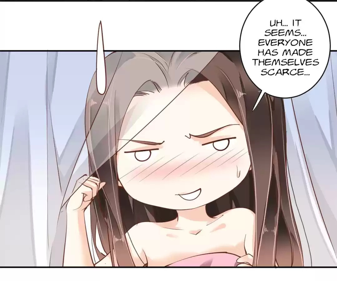 The Bestselling Empress (Colored) Chapter 91 page 35 - 