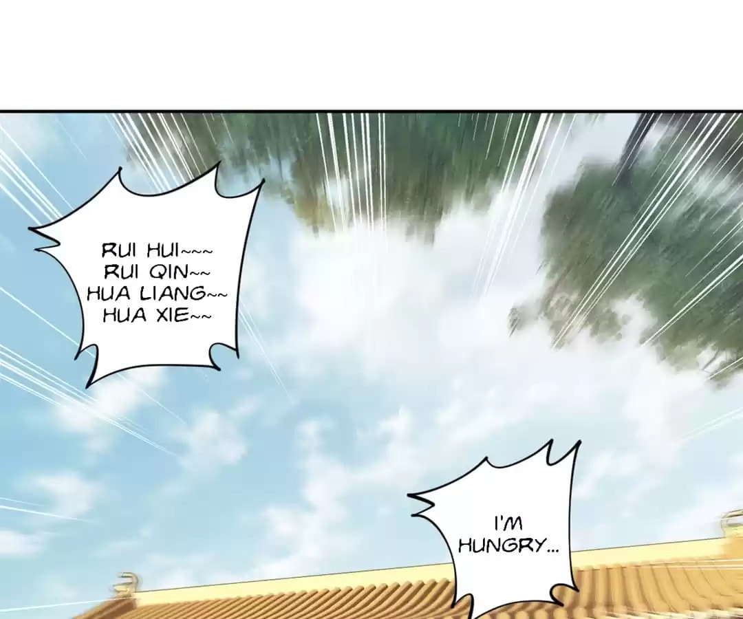 The Bestselling Empress (Colored) Chapter 91 page 36 - 