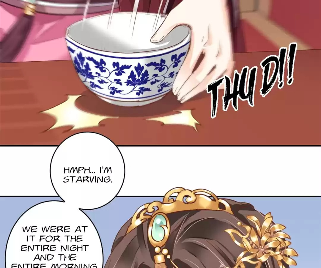 The Bestselling Empress (Colored) Chapter 91 page 40 - 