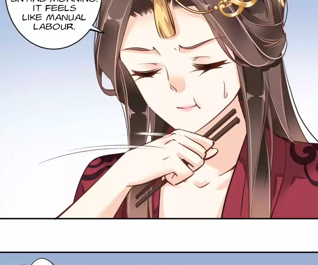 The Bestselling Empress (Colored) Chapter 91 page 41 - 