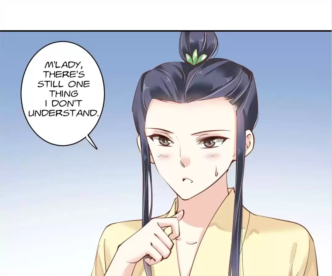 The Bestselling Empress (Colored) Chapter 92 page 1 - 