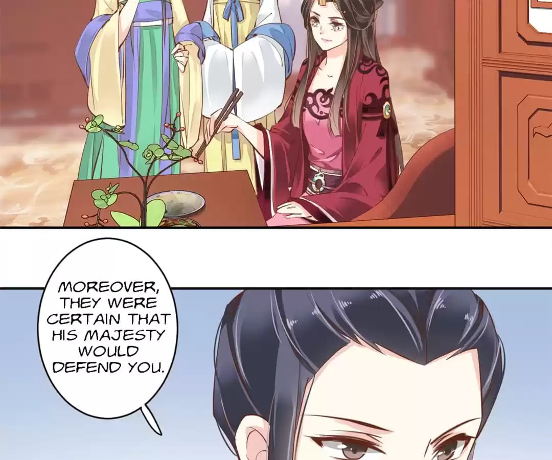 The Bestselling Empress (Colored) Chapter 92 page 12 - 