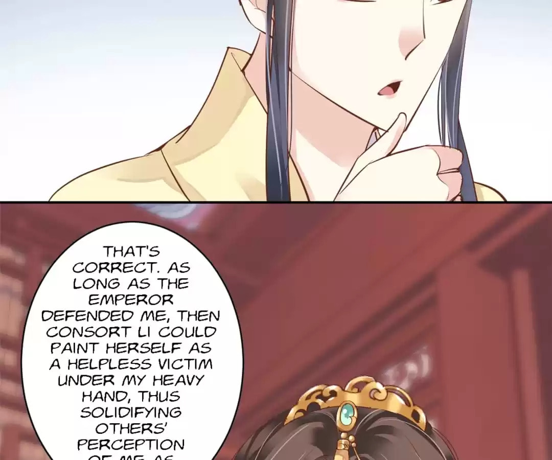 The Bestselling Empress (Colored) Chapter 92 page 13 - 