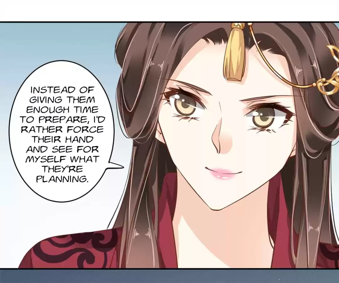 The Bestselling Empress (Colored) Chapter 92 page 20 - 