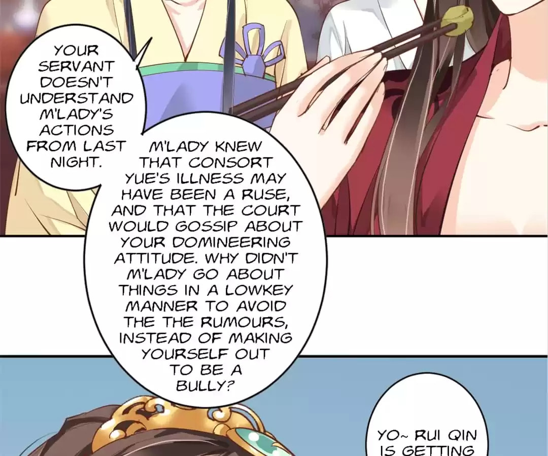 The Bestselling Empress (Colored) Chapter 92 page 3 - 