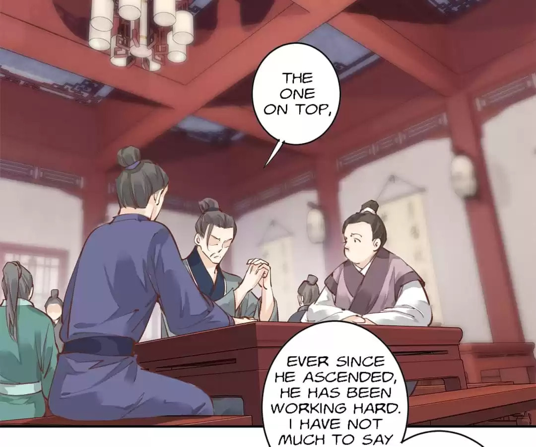 The Bestselling Empress (Colored) Chapter 92 page 26 - 