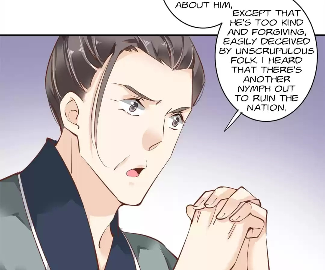 The Bestselling Empress (Colored) Chapter 92 page 27 - 