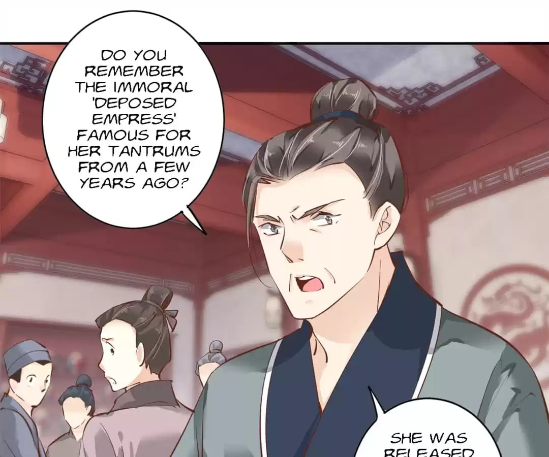 The Bestselling Empress (Colored) Chapter 92 page 30 - 