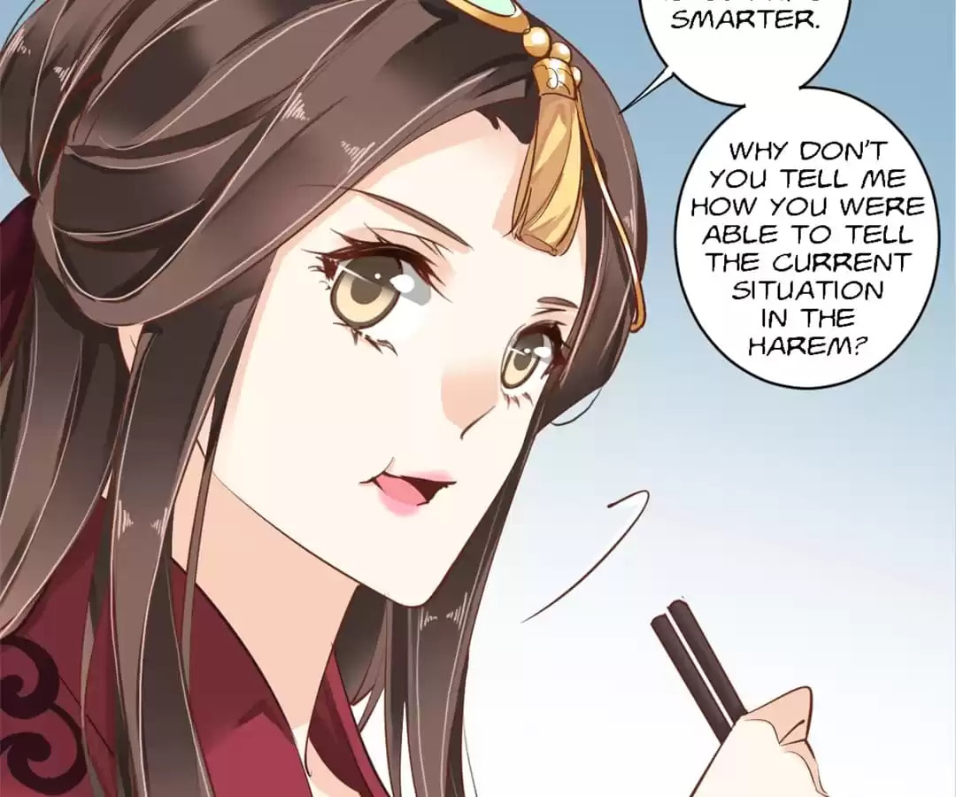 The Bestselling Empress (Colored) Chapter 92 page 4 - 