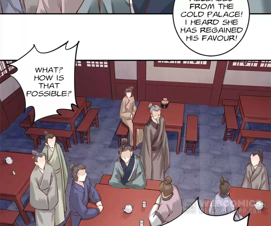 The Bestselling Empress (Colored) Chapter 92 page 31 - 