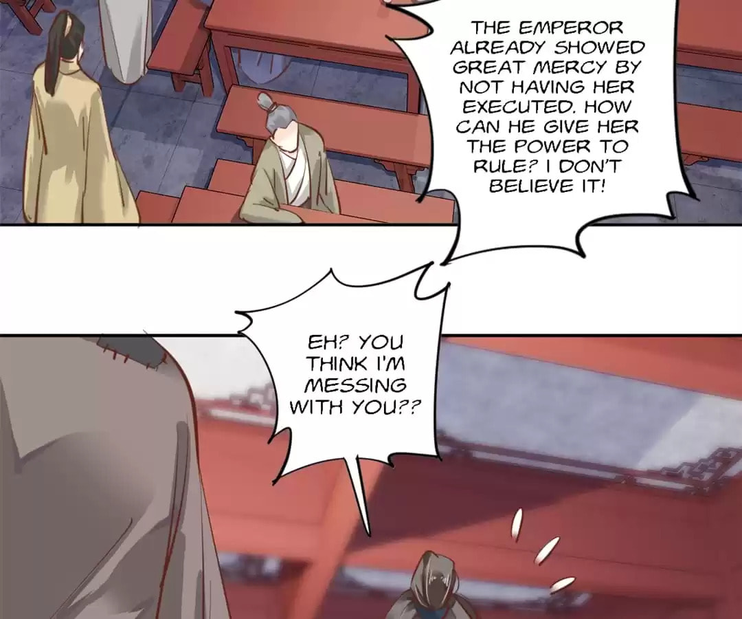 The Bestselling Empress (Colored) Chapter 92 page 32 - 
