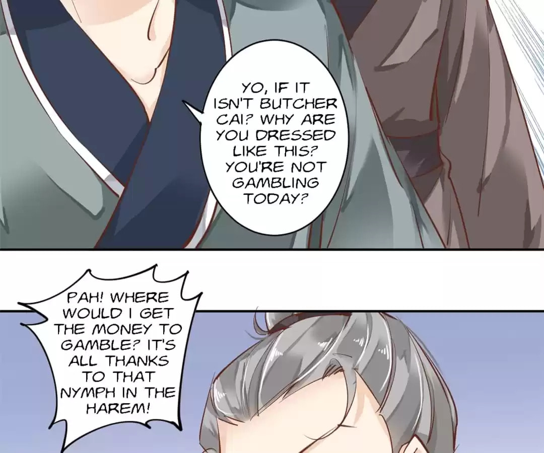 The Bestselling Empress (Colored) Chapter 92 page 35 - 