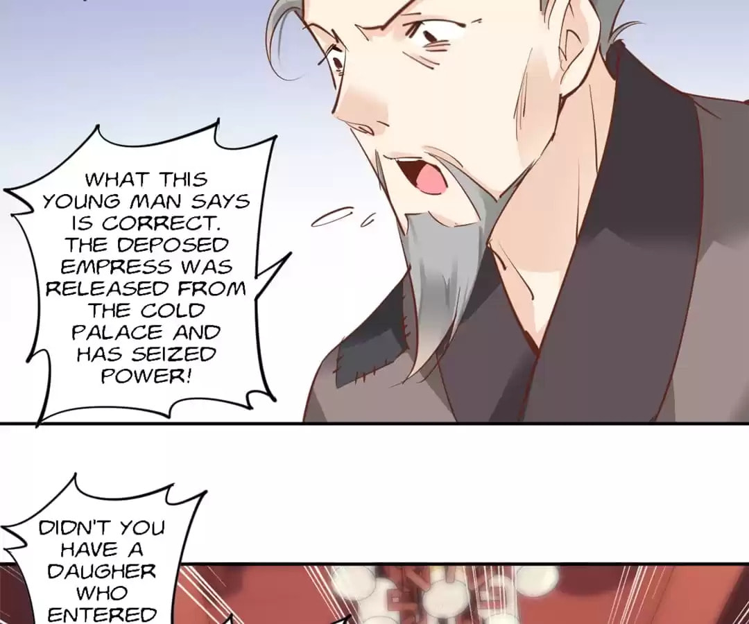 The Bestselling Empress (Colored) Chapter 92 page 36 - 