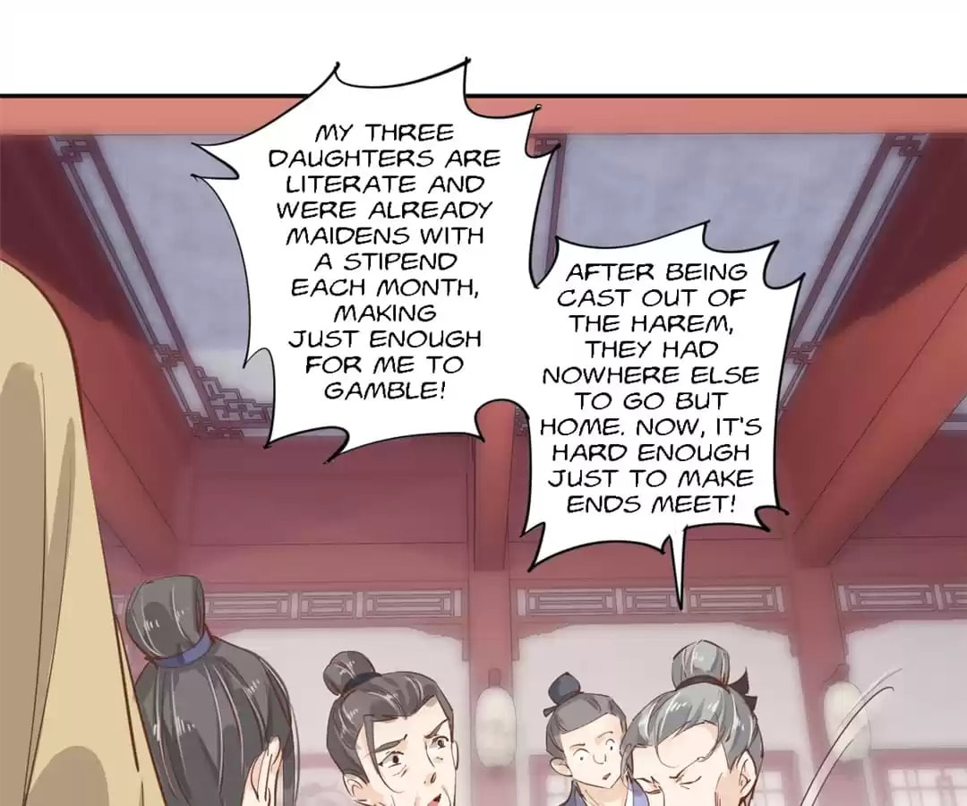 The Bestselling Empress (Colored) Chapter 92 page 40 - 