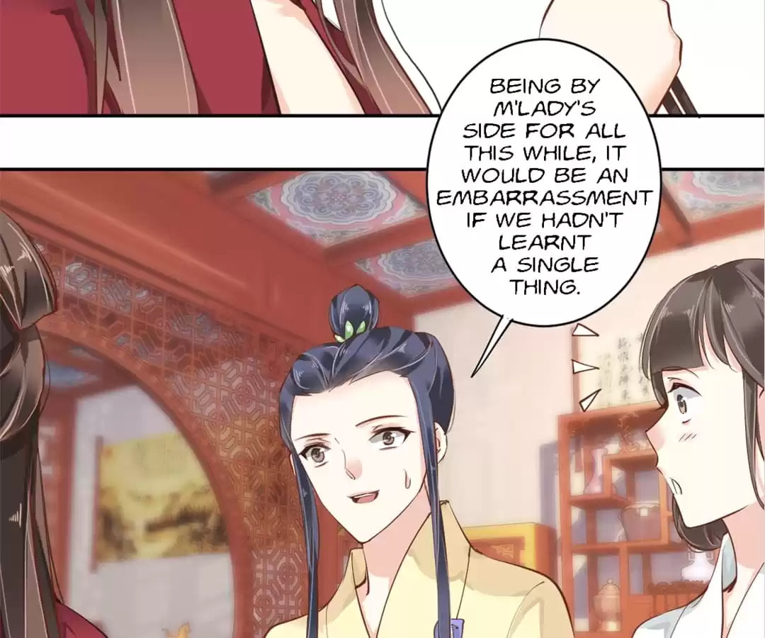 The Bestselling Empress (Colored) Chapter 92 page 5 - 