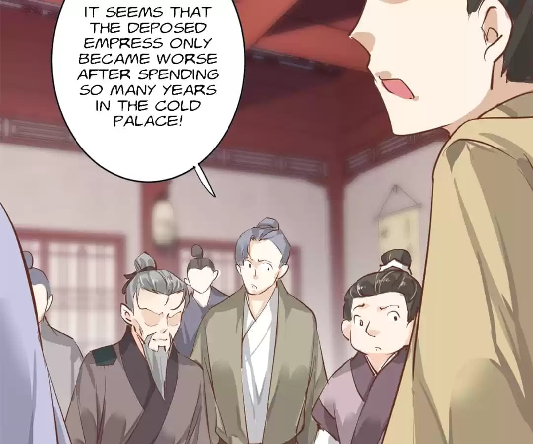The Bestselling Empress (Colored) Chapter 92 page 43 - 