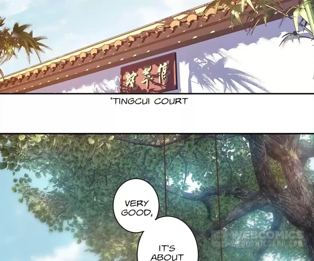 The Bestselling Empress (Colored) Chapter 92 page 49 - 