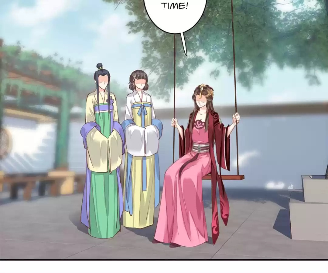 The Bestselling Empress (Colored) Chapter 92 page 50 - 