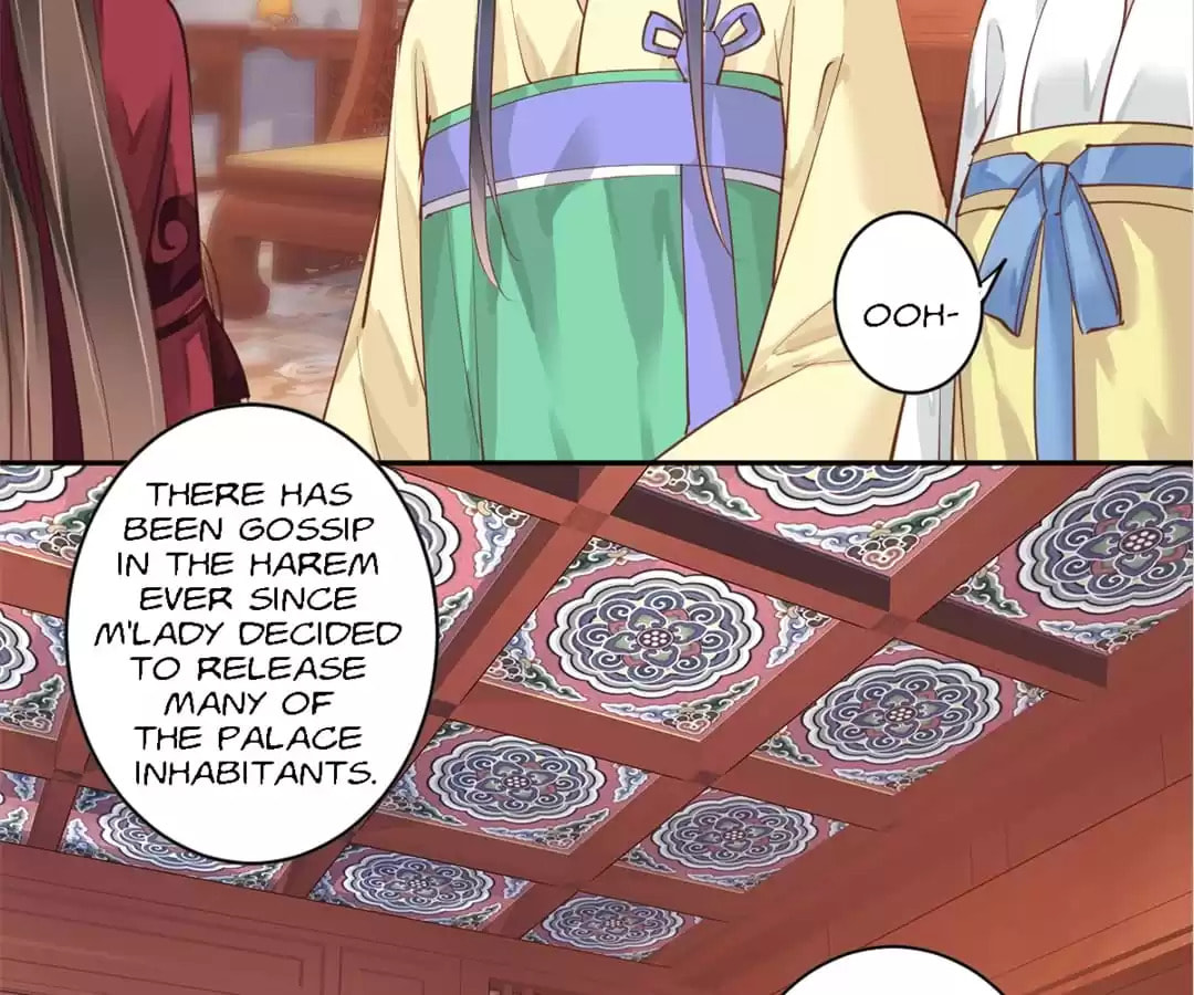 The Bestselling Empress (Colored) Chapter 92 page 6 - 