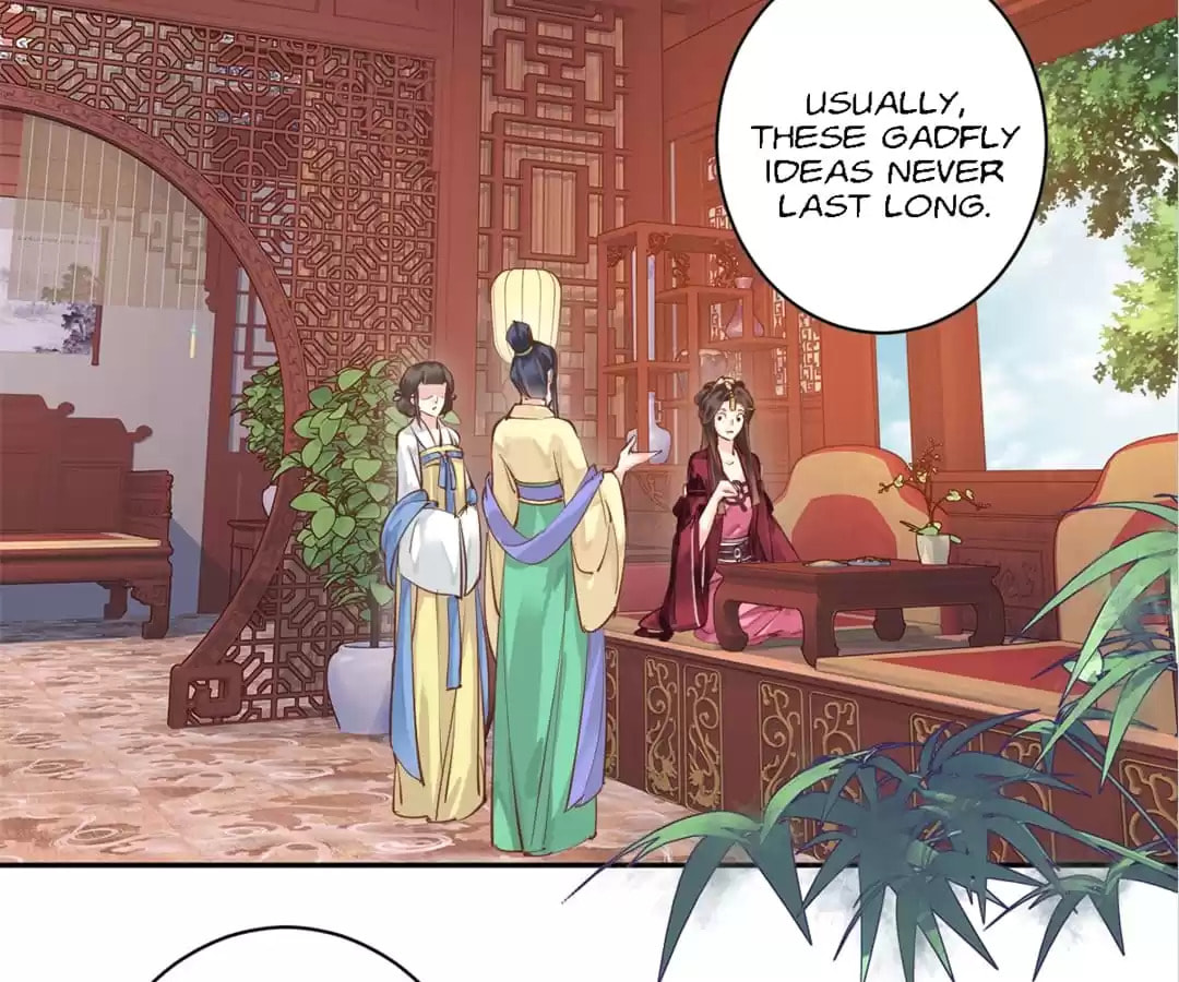 The Bestselling Empress (Colored) Chapter 92 page 7 - 