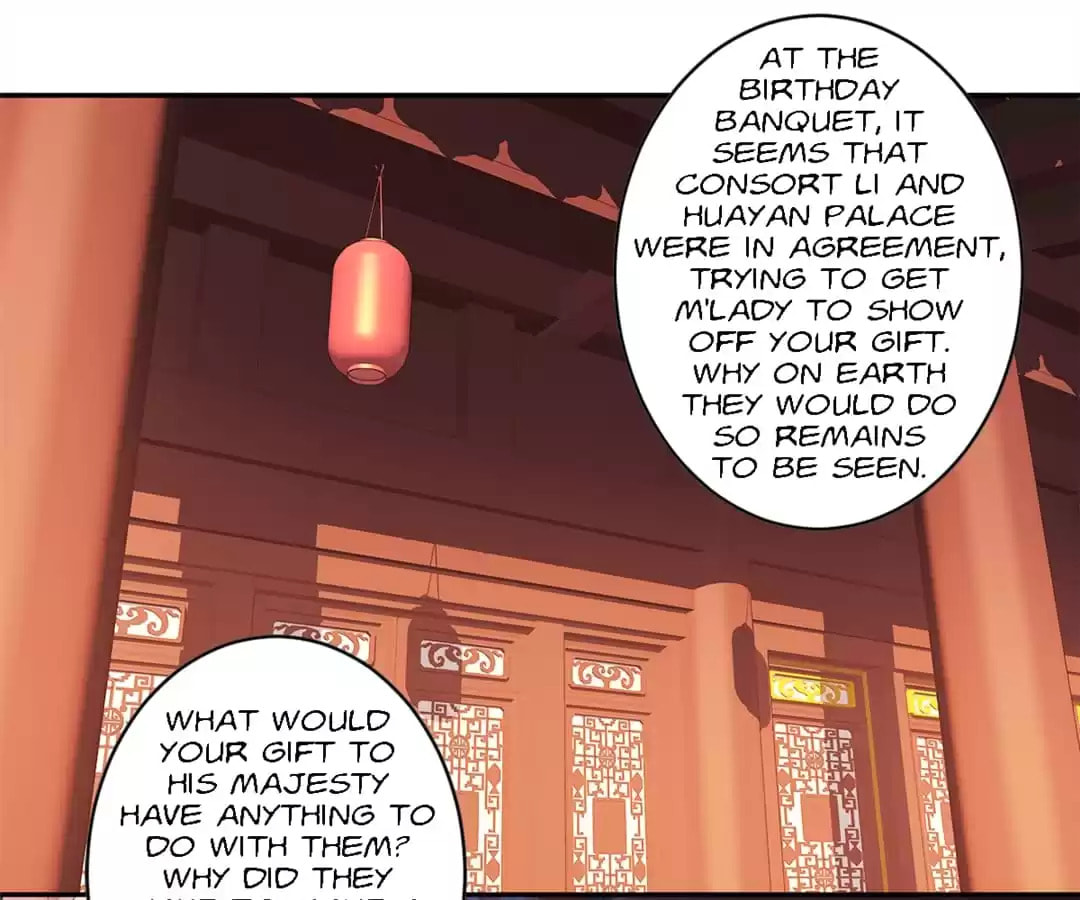The Bestselling Empress (Colored) Chapter 92 page 10 - 