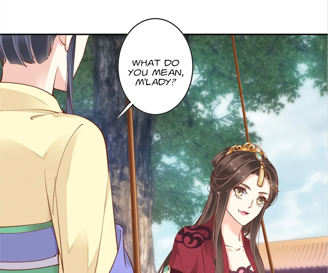 The Bestselling Empress (Colored) Chapter 93 page 1 - 