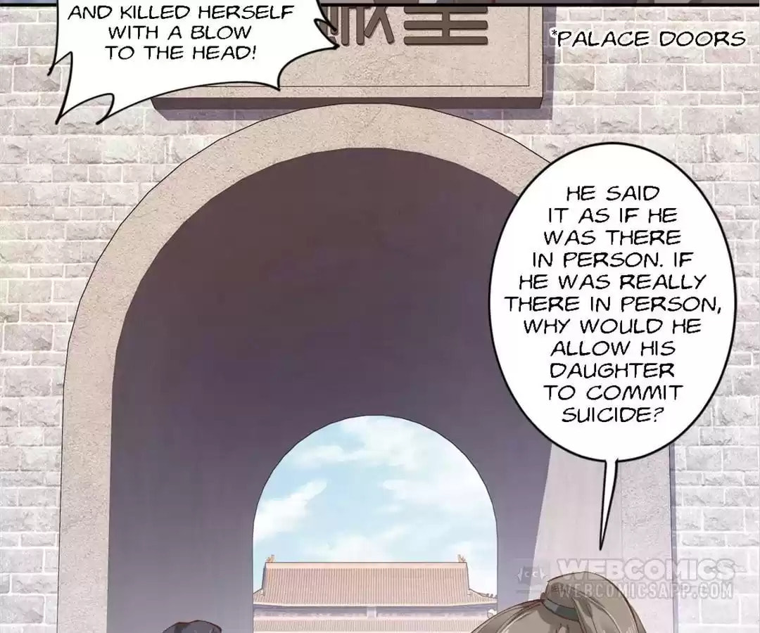 The Bestselling Empress (Colored) Chapter 93 page 11 - 