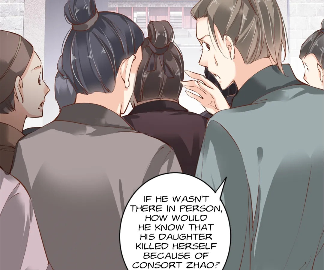 The Bestselling Empress (Colored) Chapter 93 page 12 - 