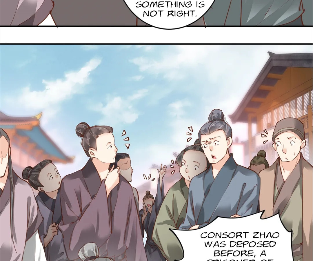 The Bestselling Empress (Colored) Chapter 93 page 13 - 