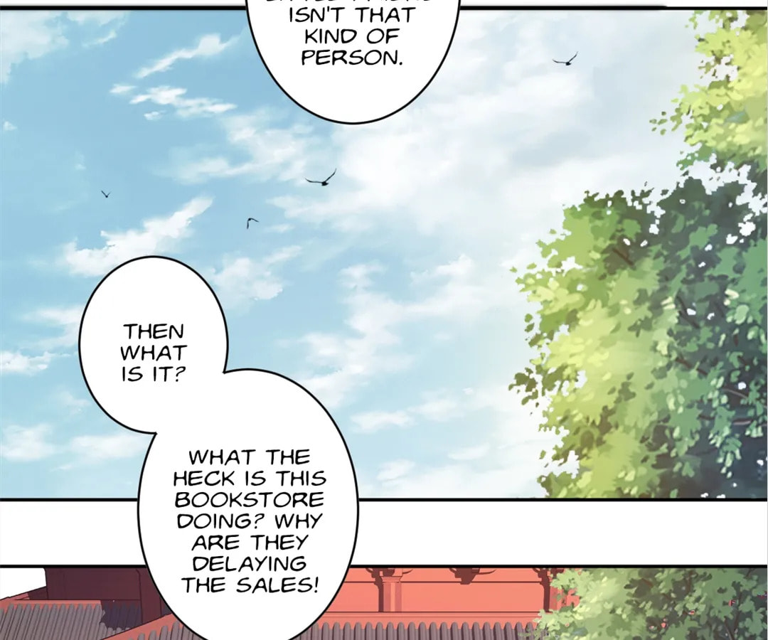The Bestselling Empress (Colored) Chapter 93 page 25 - 