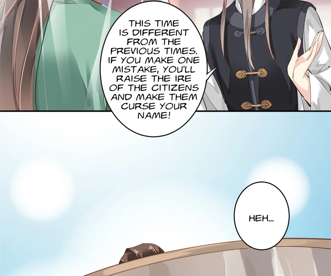 The Bestselling Empress (Colored) Chapter 93 page 30 - 