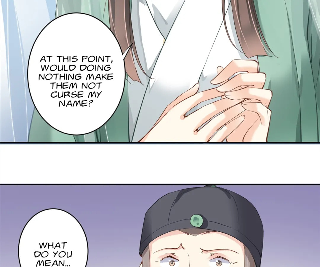 The Bestselling Empress (Colored) Chapter 93 page 32 - 