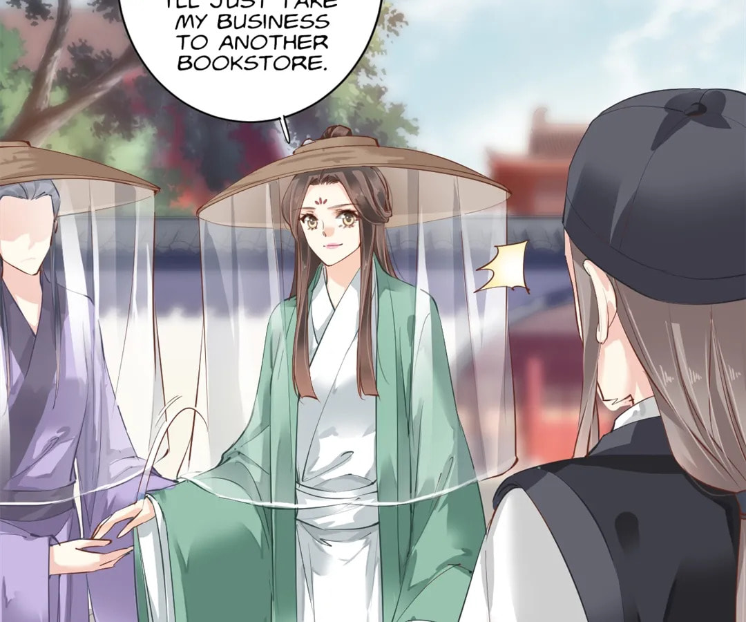 The Bestselling Empress (Colored) Chapter 93 page 34 - 