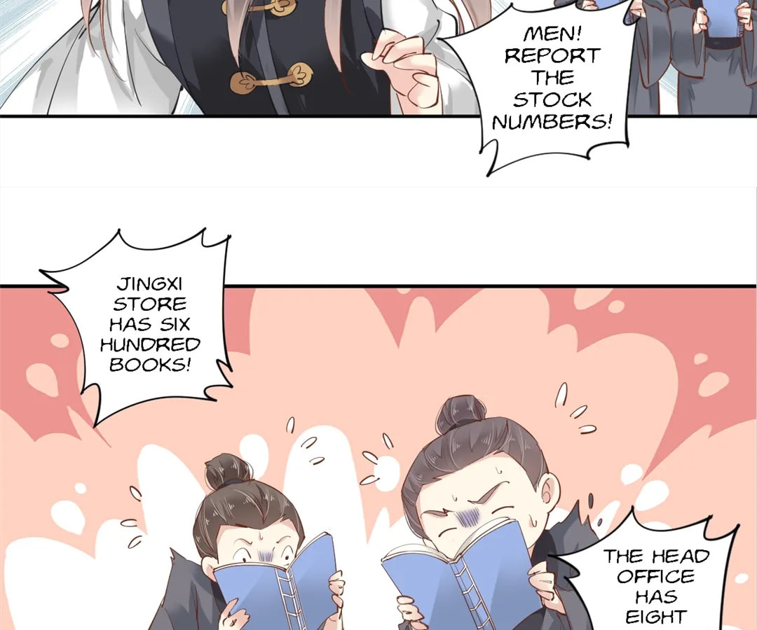 The Bestselling Empress (Colored) Chapter 93 page 37 - 