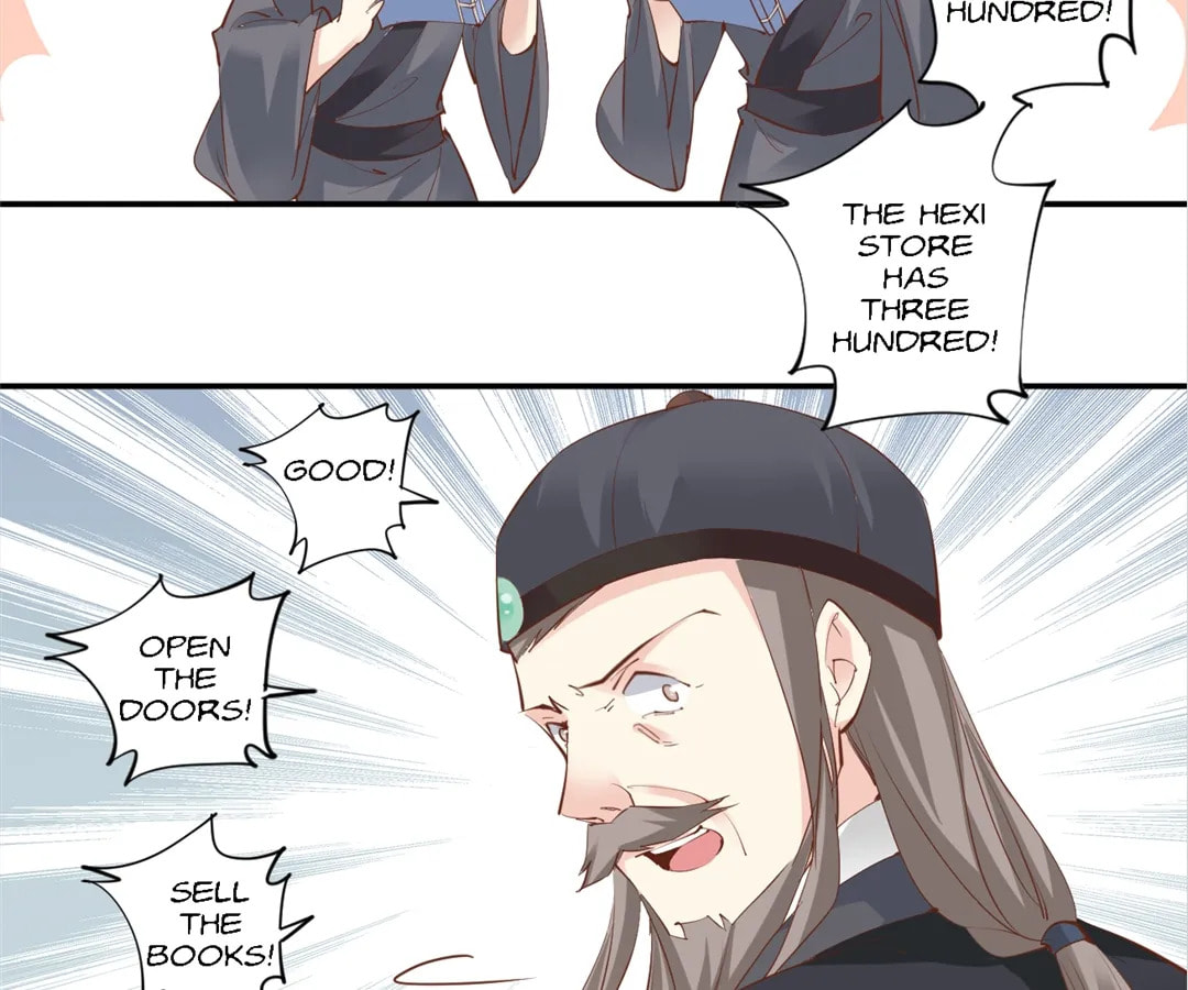 The Bestselling Empress (Colored) Chapter 93 page 38 - 