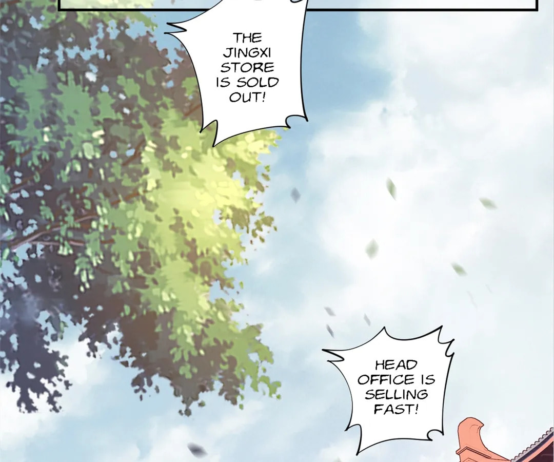 The Bestselling Empress (Colored) Chapter 93 page 40 - 