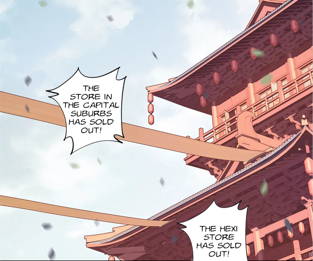 The Bestselling Empress (Colored) Chapter 93 page 41 - 