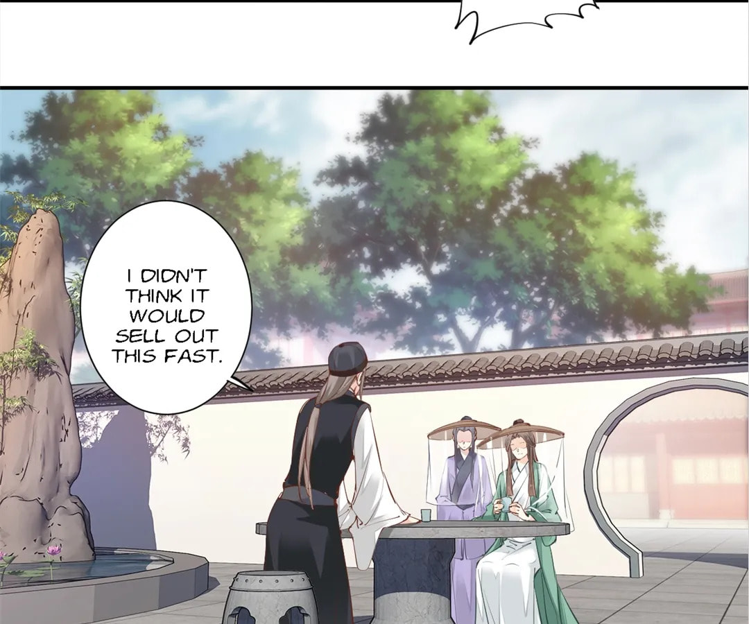 The Bestselling Empress (Colored) Chapter 93 page 42 - 