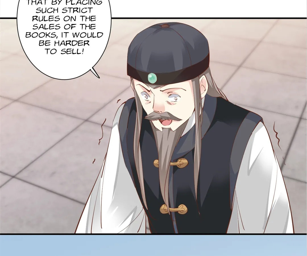 The Bestselling Empress (Colored) Chapter 93 page 45 - 