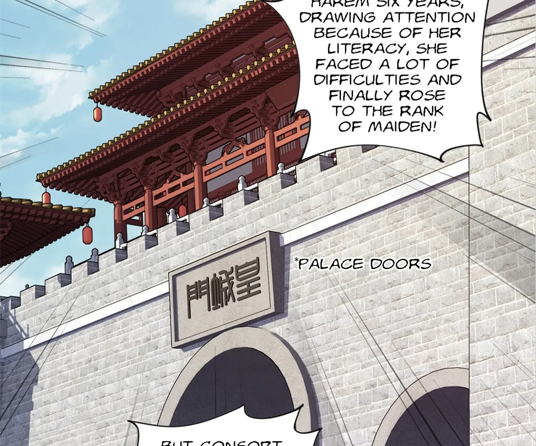 The Bestselling Empress (Colored) Chapter 93 page 7 - 