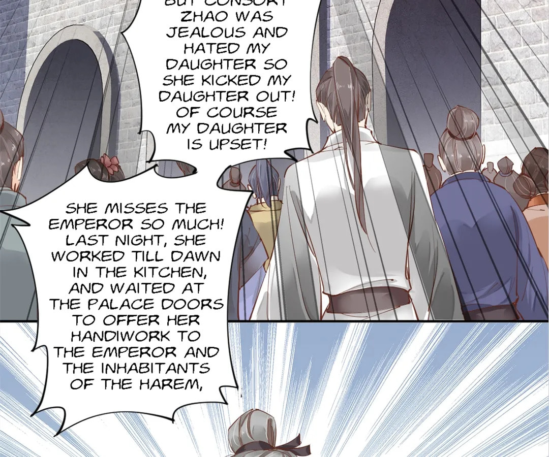 The Bestselling Empress (Colored) Chapter 93 page 8 - 