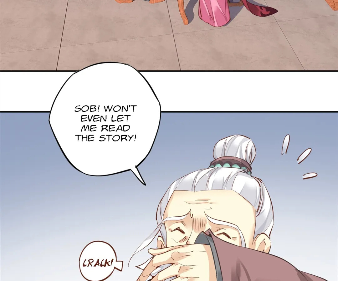 The Bestselling Empress (Colored) Chapter 94 page 17 - 