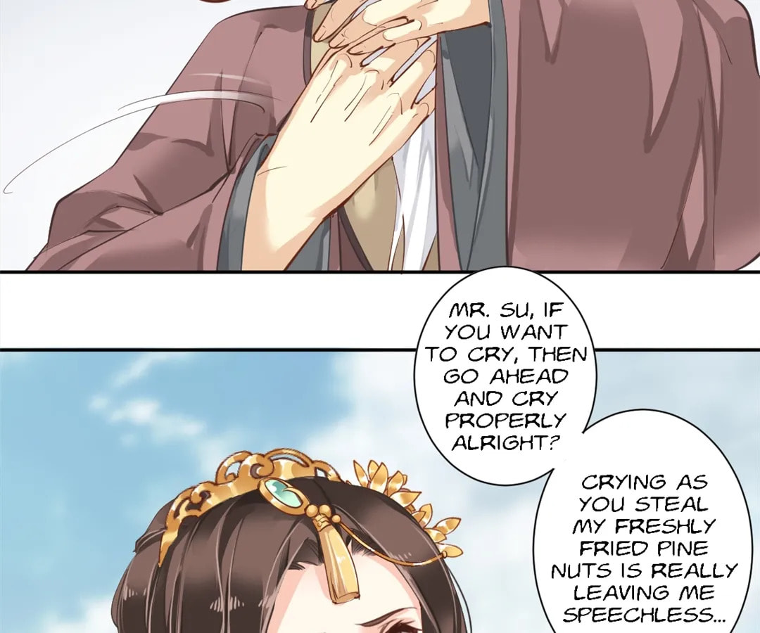 The Bestselling Empress (Colored) Chapter 94 page 18 - 